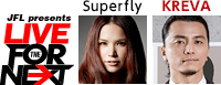 Superfly/KREVA