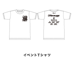 イベントTシャツ